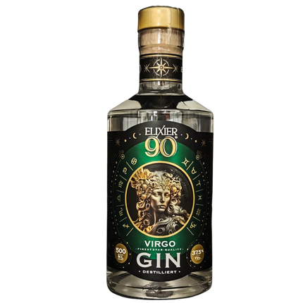 Jungfrau - Virgo Edition (Gin) 37,5% Vol.