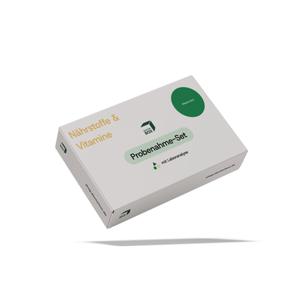 Vitamin B12 Test - Holo TC
