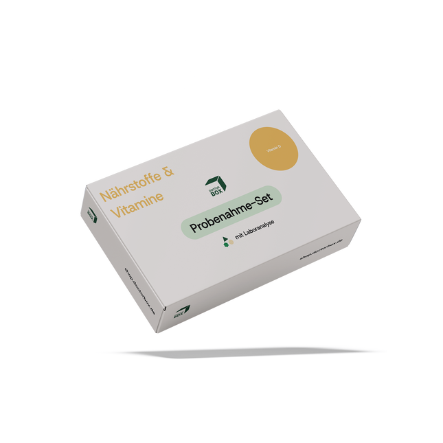 Vitamin D Test