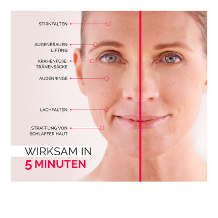 Instant Ageback™ - Lifting-Creme gegen Tränensäcke und Falten