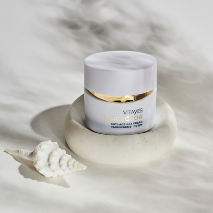 Perfector Glow Tagescreme SPF15 - 50 ml