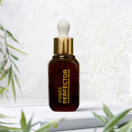 Perfector Night Serum - Intensiver Regenerations-Boost 30 ml