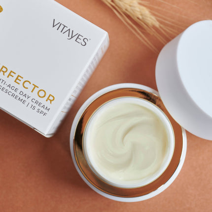 Perfector Glow Tagescreme SPF15 - 50 ml
