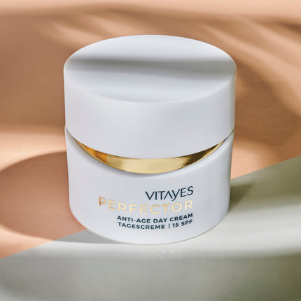 Perfector Glow Tagescreme SPF15 - 50 ml