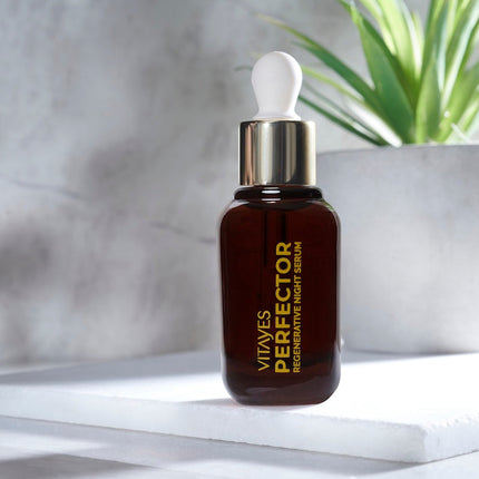 Perfector Night Serum - Intensiver Regenerations-Boost 30 ml