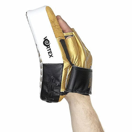Green Hill Handpratze VORTEX - Leder