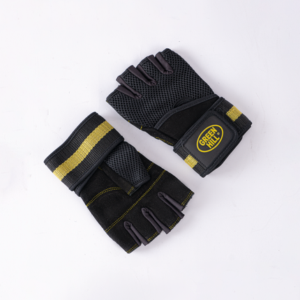 Green Hill Gewichtheber Handschuh - LIFT UP