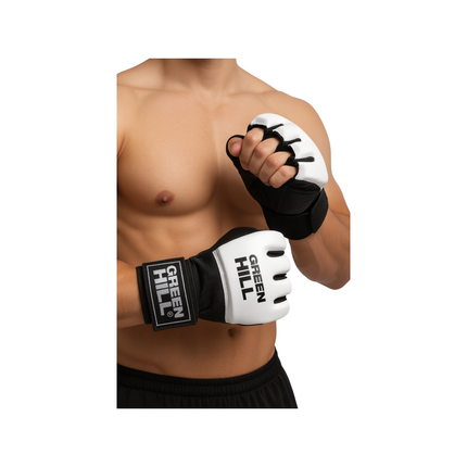 Green Hill Handschuhe FIGHTER WRAPS