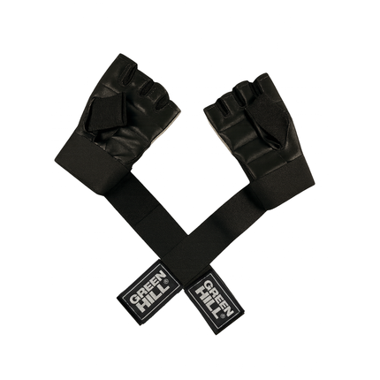 Green Hill Handschuhe FIGHTER WRAPS