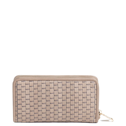 '15' Continental Wallet Acacia