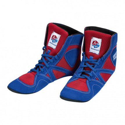 Green Hill Sambo Schuhe - FIAS geprüft