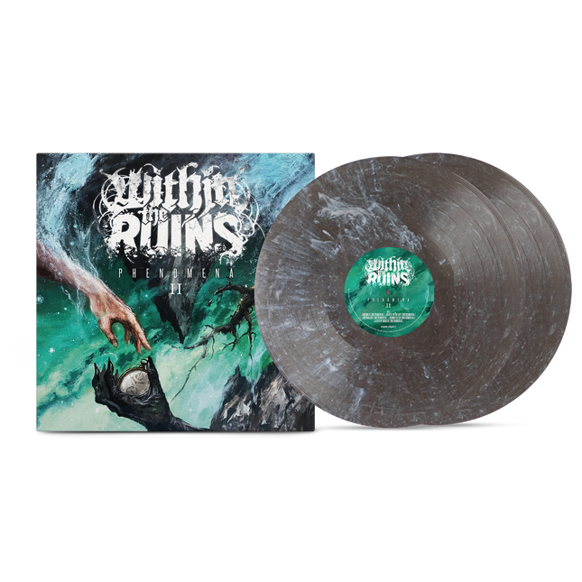 Within The Ruins - Phenomena II Smog 2 LP