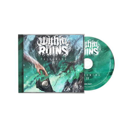 Within The Ruins - Phenomena II CD