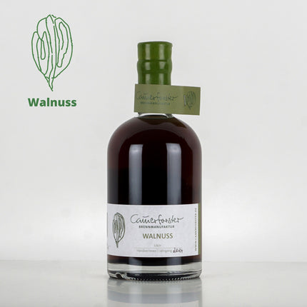 CAMERFORSTER Walnuss Likör