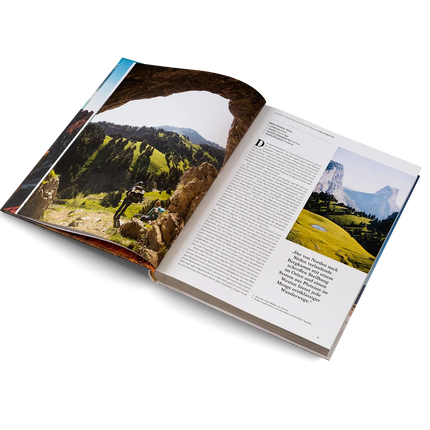 Wanderlust Alpen