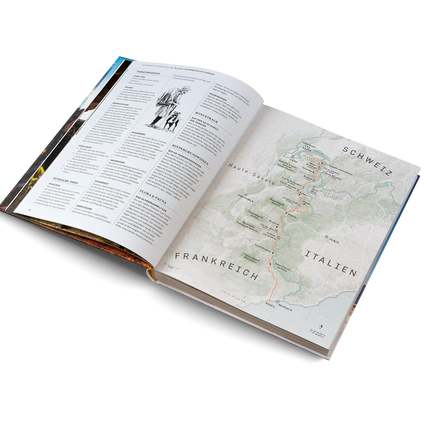 Wanderlust Alpen