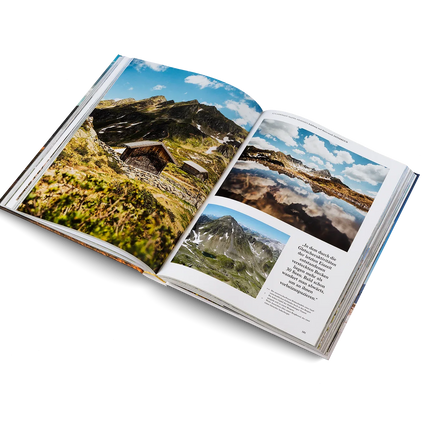 Wanderlust Alpen