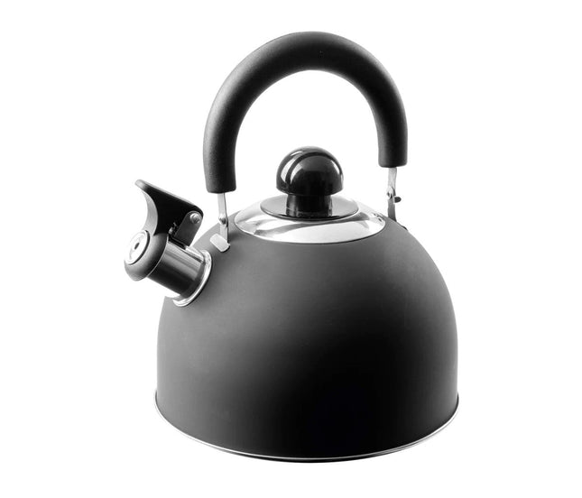 Camping Wasserkessel DAYO BLACK von Brunner