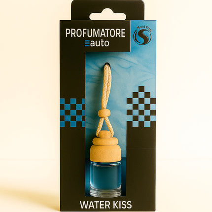 Auto-Lufterfrischer im Flakon, verschiedene Duftrichtungen