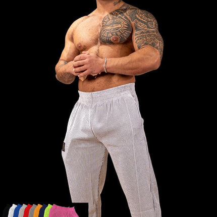 Profi Gym-Hose / Trainings Hose / und Freizeithose -Unisex - MG Sports® -S10