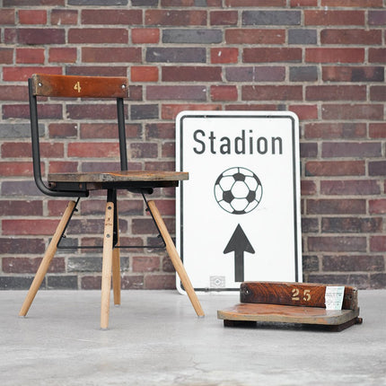 Original aus dem Wembley Stadium, London 1923 – 1963