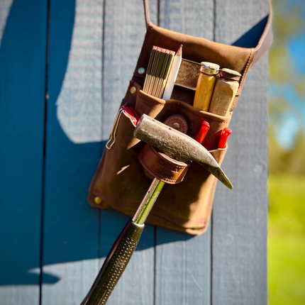 Allround Modul 1, Werkzeugtasche für den Gürtel, rechts
