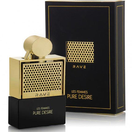 Rave/Pure Desire Les Femmes EDP 100ml