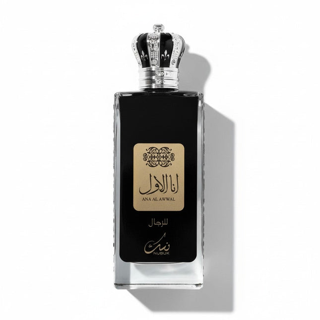 Nusuk Ana Al Awwal Men Eau de Parfum für Herren 100 ml