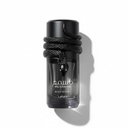 Lattafa Musamam Black Intense Eau de Parfum 100ml