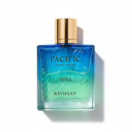 Rayhaan Pacific Aura Eau de Parfum 100ml