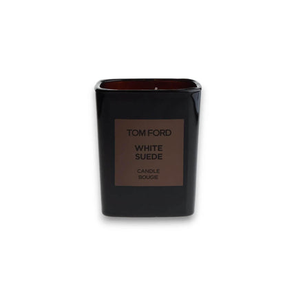 TOM FORD Private Blend White Suede Duftkerze