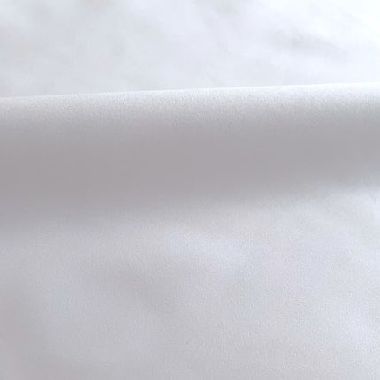 Luxe Baumwolle Satin Spannbettlaken