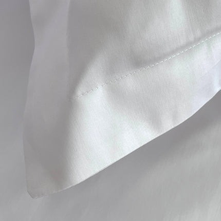 Luxe Baumwolle Satin Kissenbezug