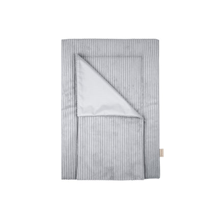 Wickelauflage Cord mit Unterlage – natürlich & kuschelig für dein Baby