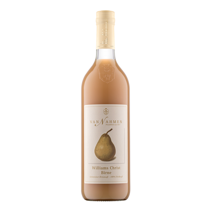 VAN NAHMEN Williams Christ Birne 0,75l