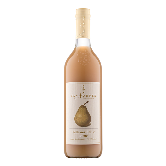 VAN NAHMEN Williams Christ Birne 0,75l