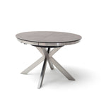 Anthrazit / Edelstahl-gebürstet