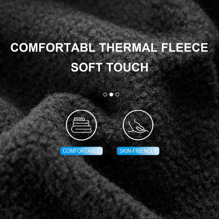 Winter Balaklava für Männer & Frauen - Thermische Gesichtsmaske mit 3D-Design, wind- und kälteisolierend