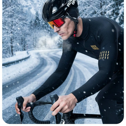 Winter Fahrrad Unterziehmütze für Kopfumfang 54-61cm