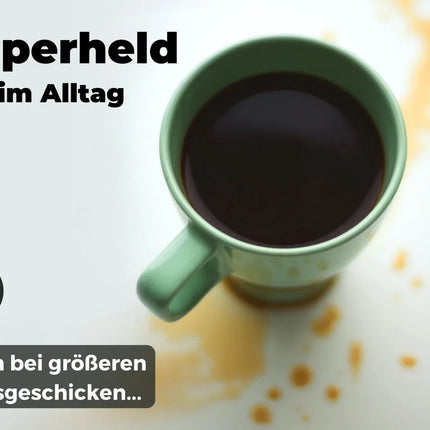 Geschenkset schwedische Spüllappen Schwarz (2x)