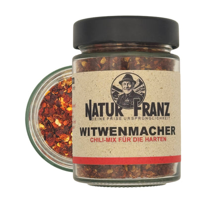 Der Witwenmacher - Chili Mix mit über 235.000 Scoville
