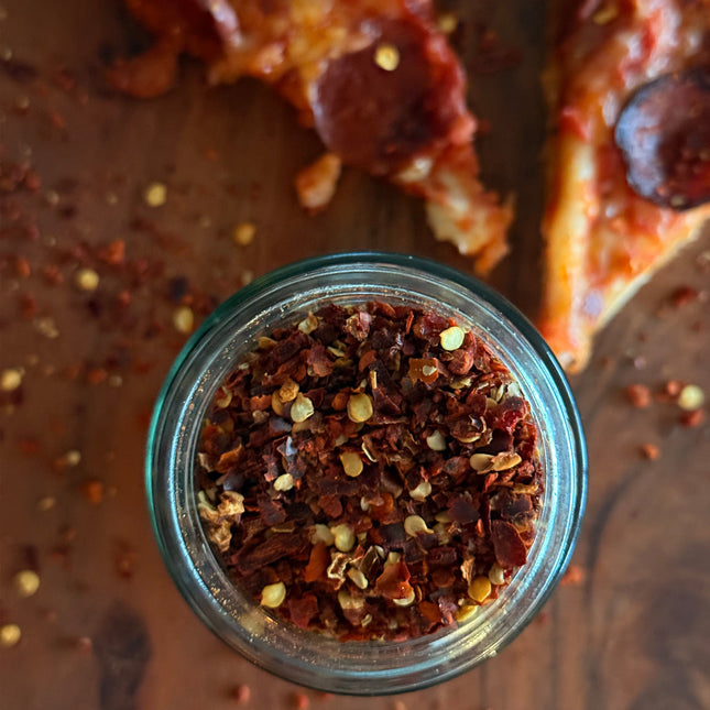 Der Witwenmacher - Chili Mix mit über 235.000 Scoville