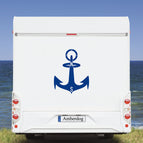 30x20cm / Dunkelblau