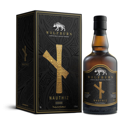 Wolfburn Nauthiz - The Kylver Series 10