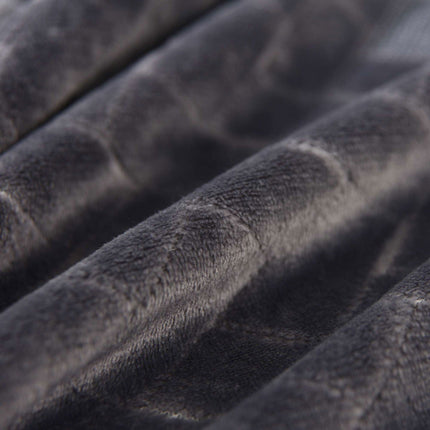 Decke Plüschdecke Überwurf »Toronto« 230gr./m² Polyester Superweich Kuschelig 2023800
