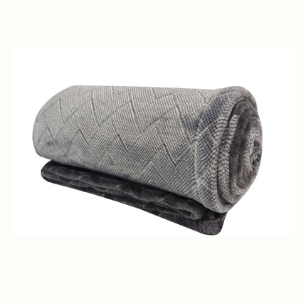 Decke Plüschdecke Überwurf »Toronto« 230gr./m² Polyester Superweich Kuschelig 2023800