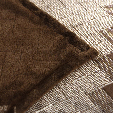 Decke Plüschdecke Überwurf »Toronto« 230gr./m² Polyester Superweich Kuschelig 2023800