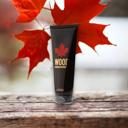 Wood Bath & Shower Gel