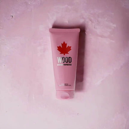 DSQUARED2 Wood Charming Bath & Shower Gel