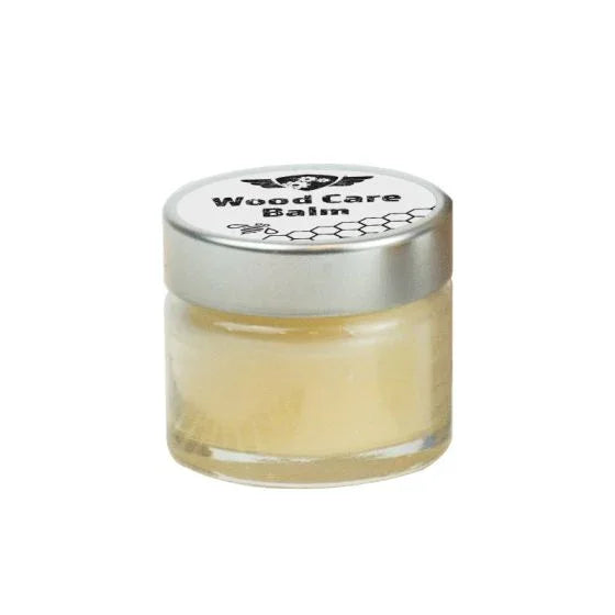 Comandante Wood Balm & Care Set – Premium Maintenance for Wooden Coffee Tools